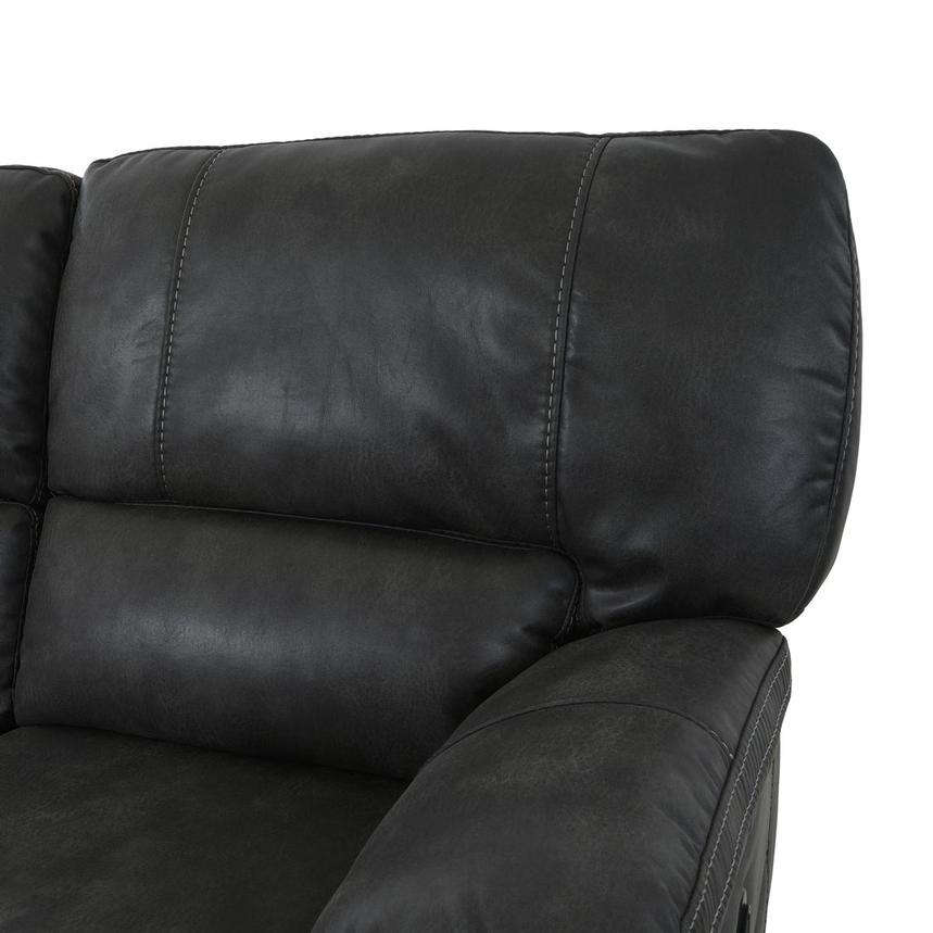 Faux leather theater online seating