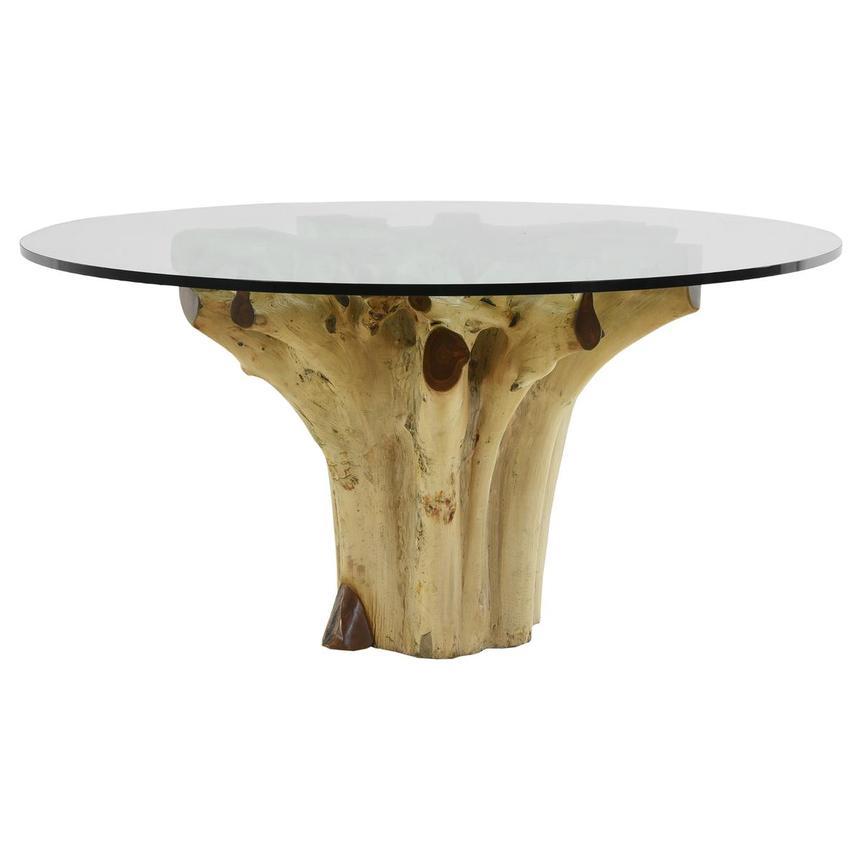 Philocaly II 60'' Round Dining Table  main image, 1 of 4 images.