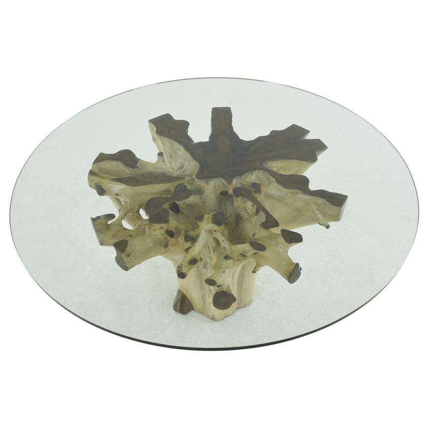 Philocaly II 60" Round Dining Table alternate image, 2 of 4 images.