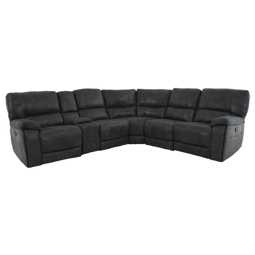 Ralph Power Reclining Sectional with 6PCS/2PWR  main image, 1 of 16 images.
