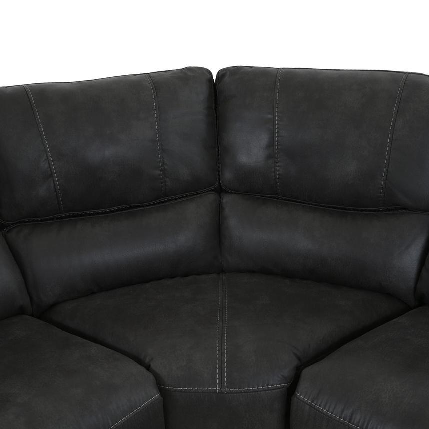 Ralph Power Reclining Sectional with 6PCS/2PWR  alternate image, 5 of 16 images.