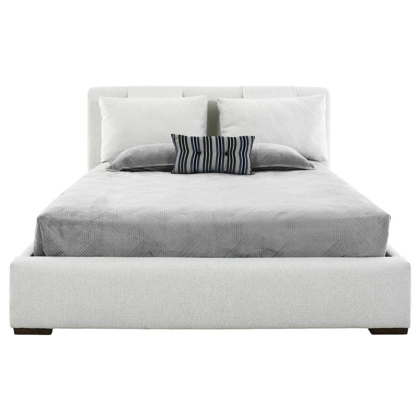 Delphi King Platform Bed | El Dorado Furniture