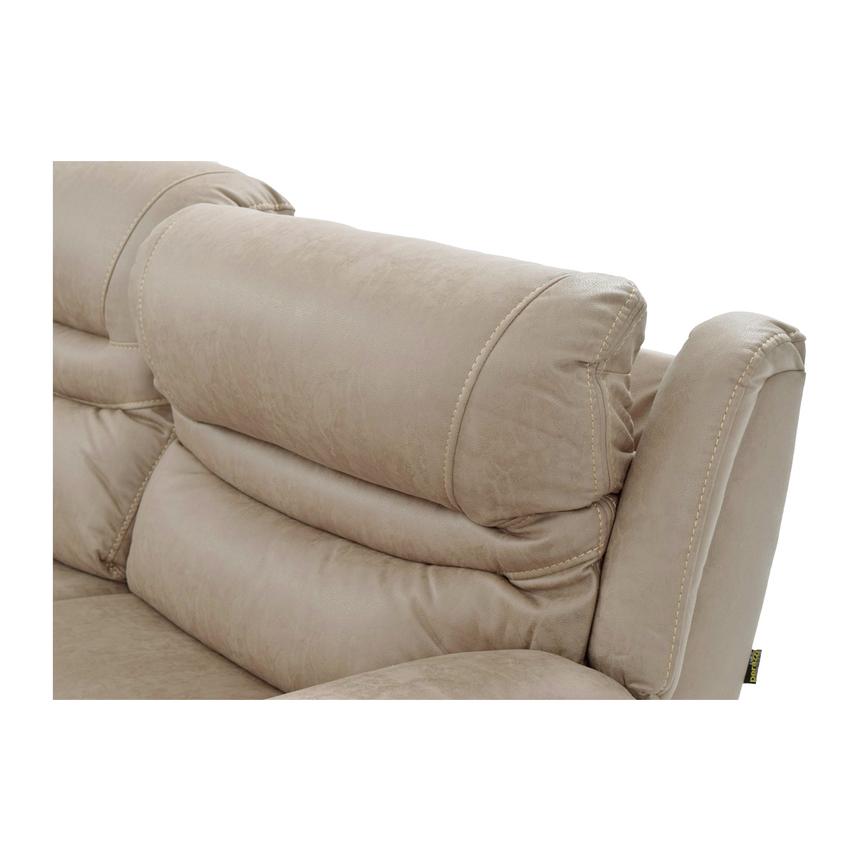Dan Cream Power Reclining Sectional with 6PCS/2PWR  alternate image, 8 of 9 images.