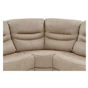 Dan Cream Power Reclining Sectional with 5PCS/2PWR  alternate image, 2 of 5 images.