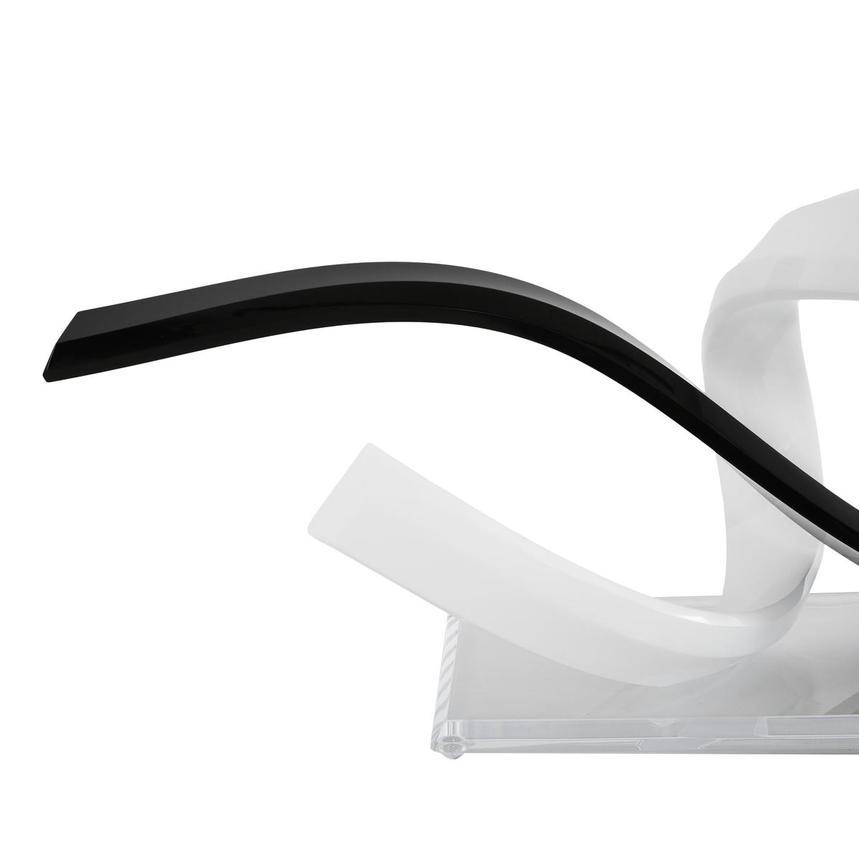 Mambo ll Black Sculpture  alternate image, 2 of 2 images.