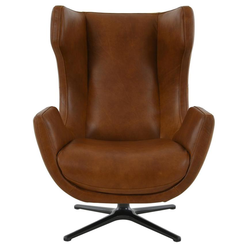 Domenico Brown Accent Chair  alternate image, 4 of 10 images.