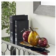 Apple Pear Table Decor  alternate image, 2 of 3 images.