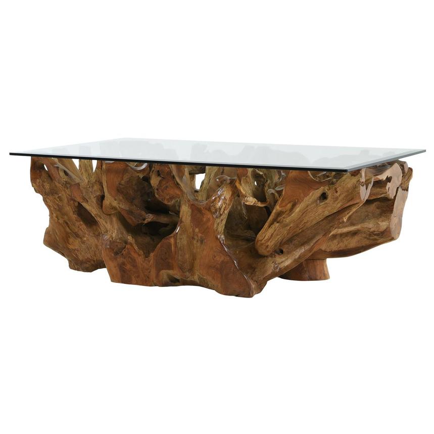 Archie Natural Coffee Table alternate image, 2 of 7 images.