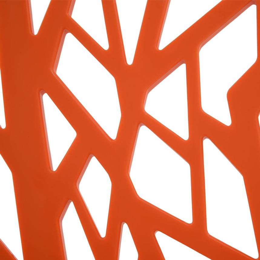 Didi Orange Side Chair  alternate image, 9 of 9 images.