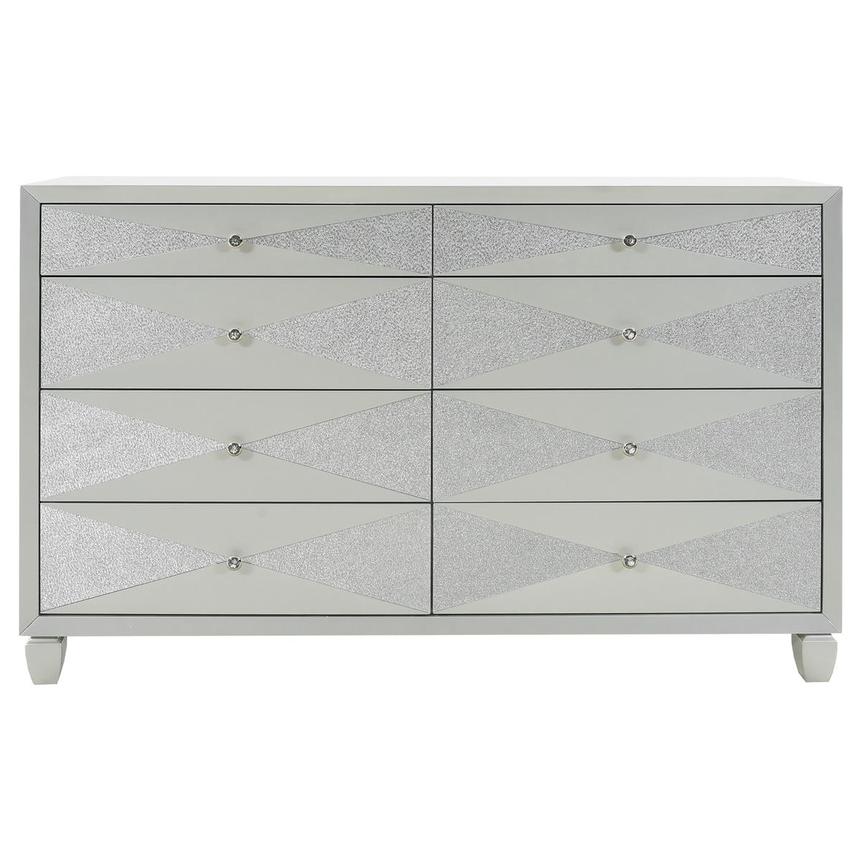 Diamond Dresser El Dorado Furniture