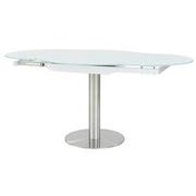 Barnes Extendable Dining Table  alternate image, 4 of 12 images.