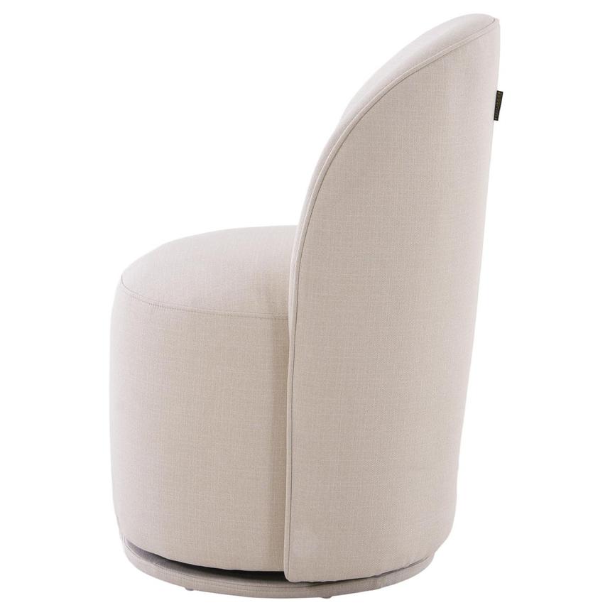 Oz Beige Side Chair alternate image, 4 of 9 images.