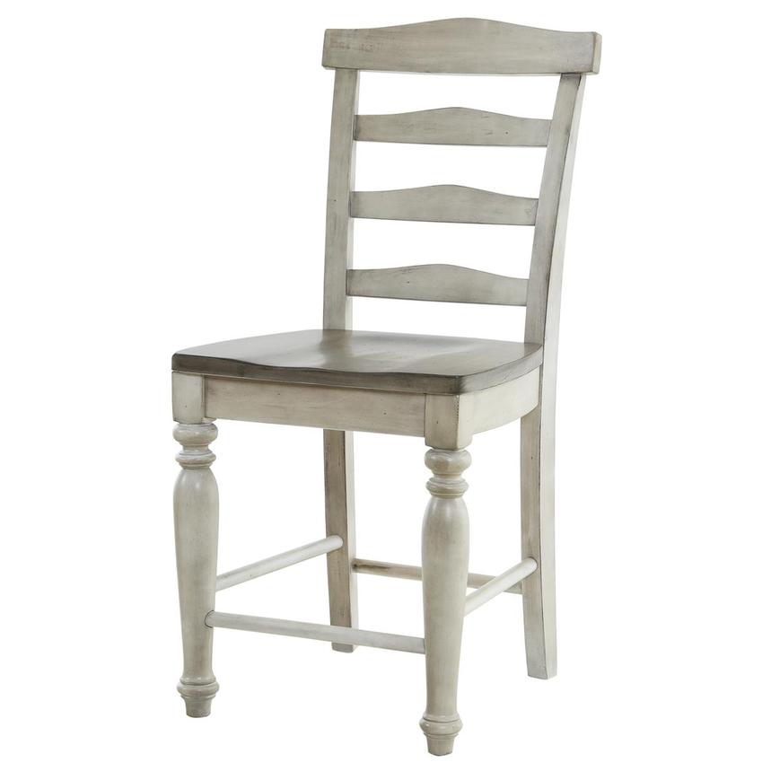 Coastal farmhouse counter online stools