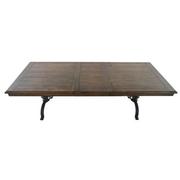 Newport Extendable Dining Table  alternate image, 9 of 12 images.