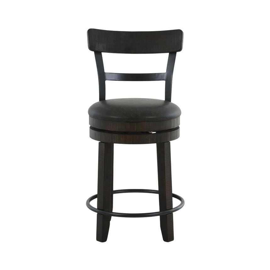 Round swivel counter discount stools