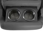 Ivone Home Theater Leather Seating with 5PCS/3PWR  alternate image, 9 of 17 images.