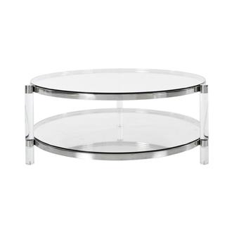 Crystalline II Coffee Table