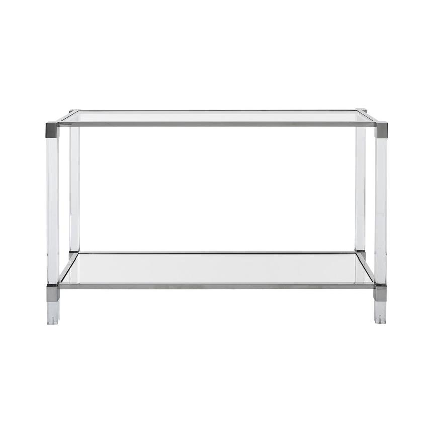 Crystalline Console Table  main image, 1 of 6 images.