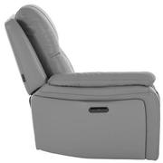 Ivone Left Power Recliner  alternate image, 5 of 5 images.
