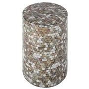 Rock Crystal Side Table  alternate image, 3 of 6 images.