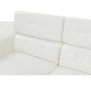 Reeve White Sleeper w/Left Chaise  alternate image, 5 of 8 images.