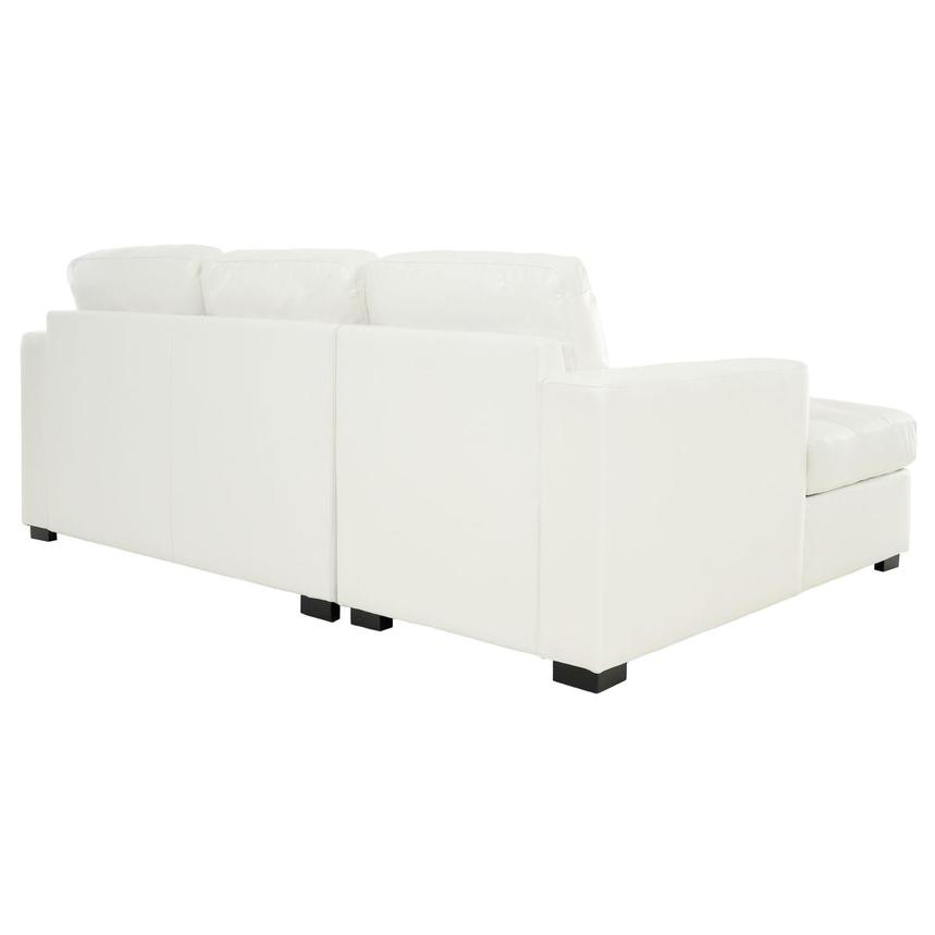 Zander White II Sleeper w/Left Chaise alternate image, 5 of 11 images.
