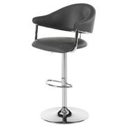 Airstream Gray Adjustable Stool  main image, 1 of 9 images.