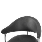 Airstream Gray Adjustable Stool  alternate image, 6 of 9 images.