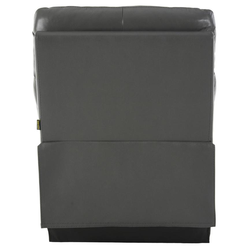 Benz Gray Armless Chair  alternate image, 4 of 5 images.