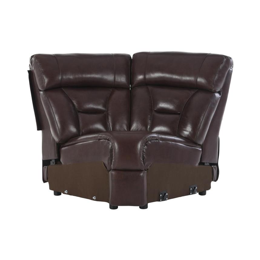 Gio Brown Corner Unit  main image, 1 of 4 images.