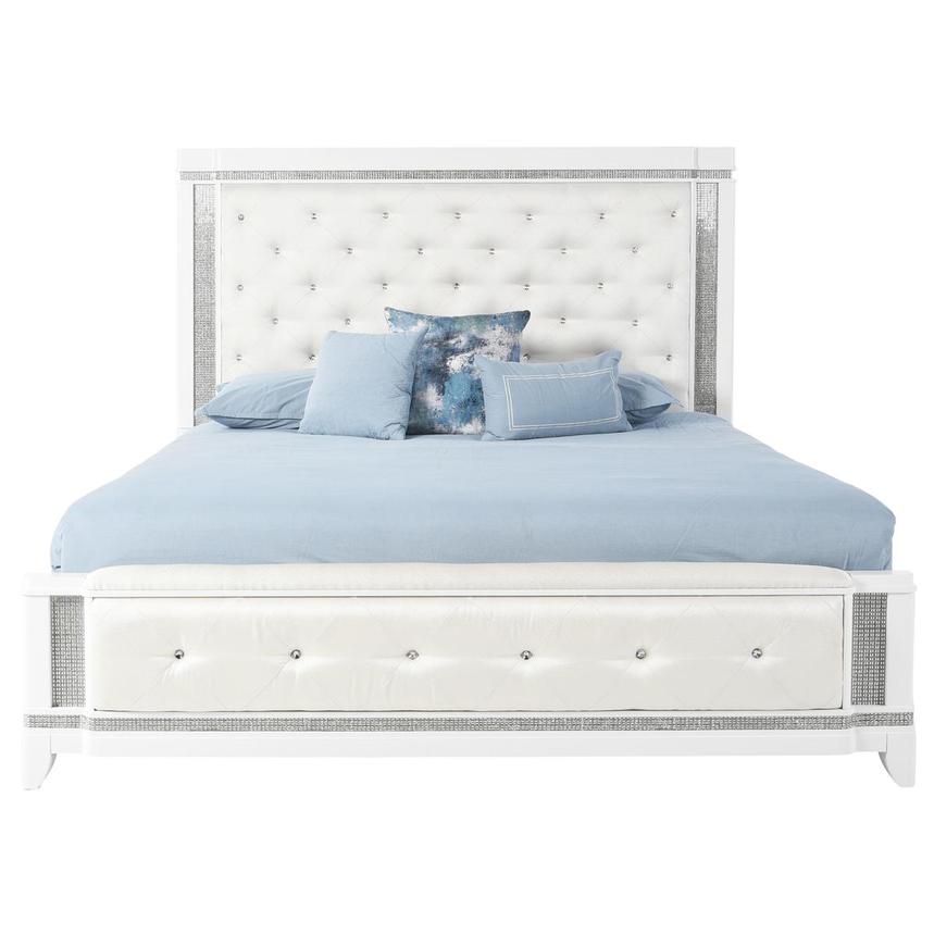 Rusell Full Panel Bed  alternate image, 2 of 5 images.