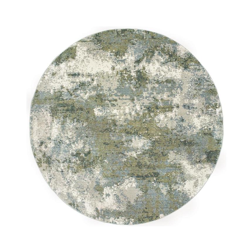 Kate 8' Round Area Rug  main image, 1 of 3 images.