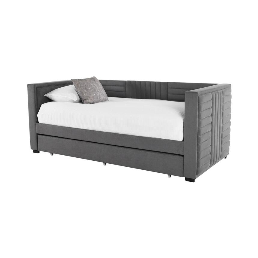 Turner Daybed w/Trundle El Dorado Furniture