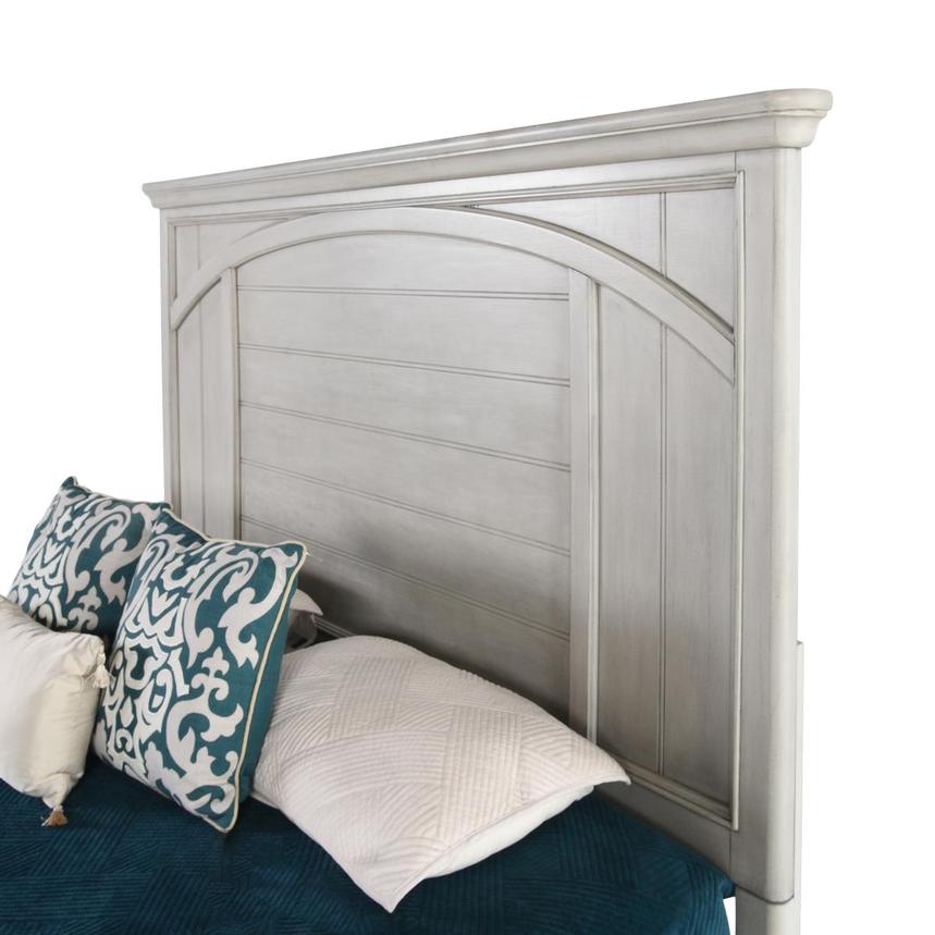 Sarasota Queen Panel Bed alternate image, 5 of 6 images.