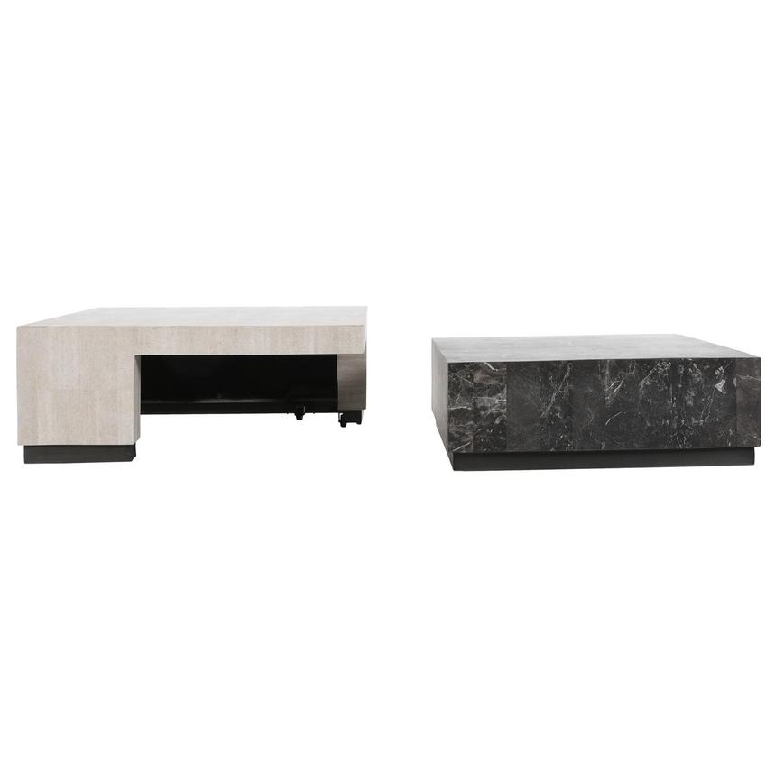 Domino Nesting Tables Set of 2  alternate image, 4 of 15 images.
