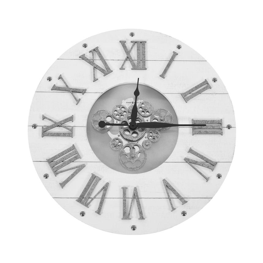 Vasque Wall Clock  main image, 1 of 2 images.