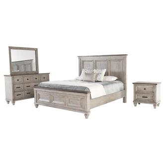 Marisol 4-Piece King Bedroom Set