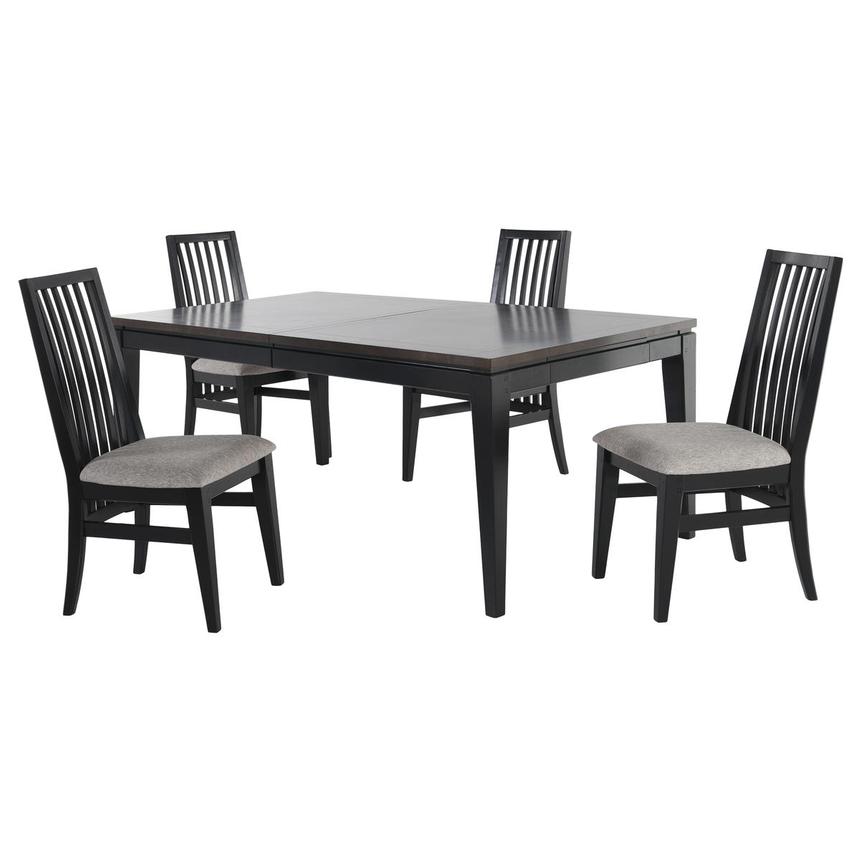Bryson 5-Piece Dining Set  main image, 1 of 11 images.