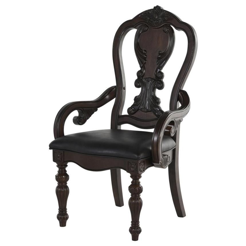 Philip Arm Chair  main image, 1 of 6 images.