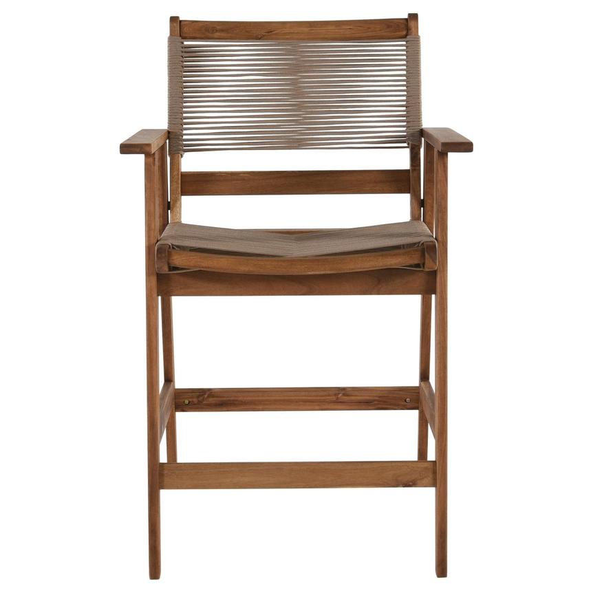 Laguna Cream Counter Stool alternate image, 2 of 5 images.