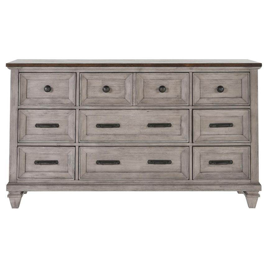 Marisol 4-Piece King Bedroom Set  alternate image, 5 of 6 images.