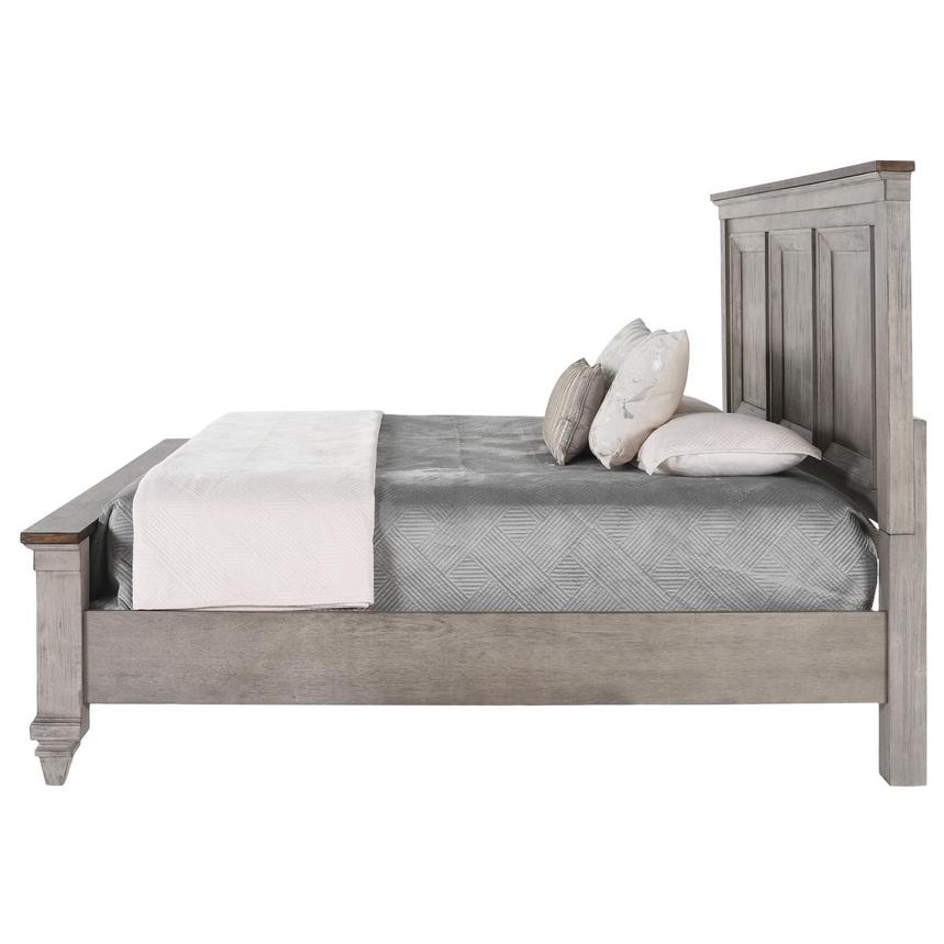 Marisol King Panel Bed El Dorado Furniture