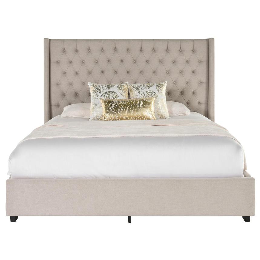 Park Place King Storage Bed alternate image, 2 of 4 images.