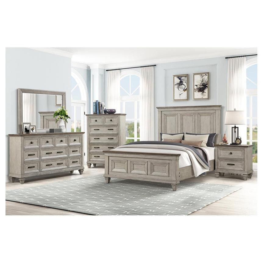 Marisol 4-Piece Queen Bedroom Set | El Dorado Furniture