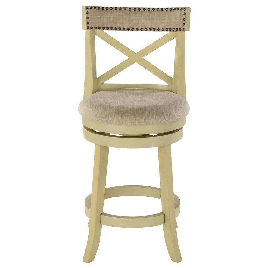 Southern Chic Swivel Counter Stool  alternate image, 2 of 5 images.
