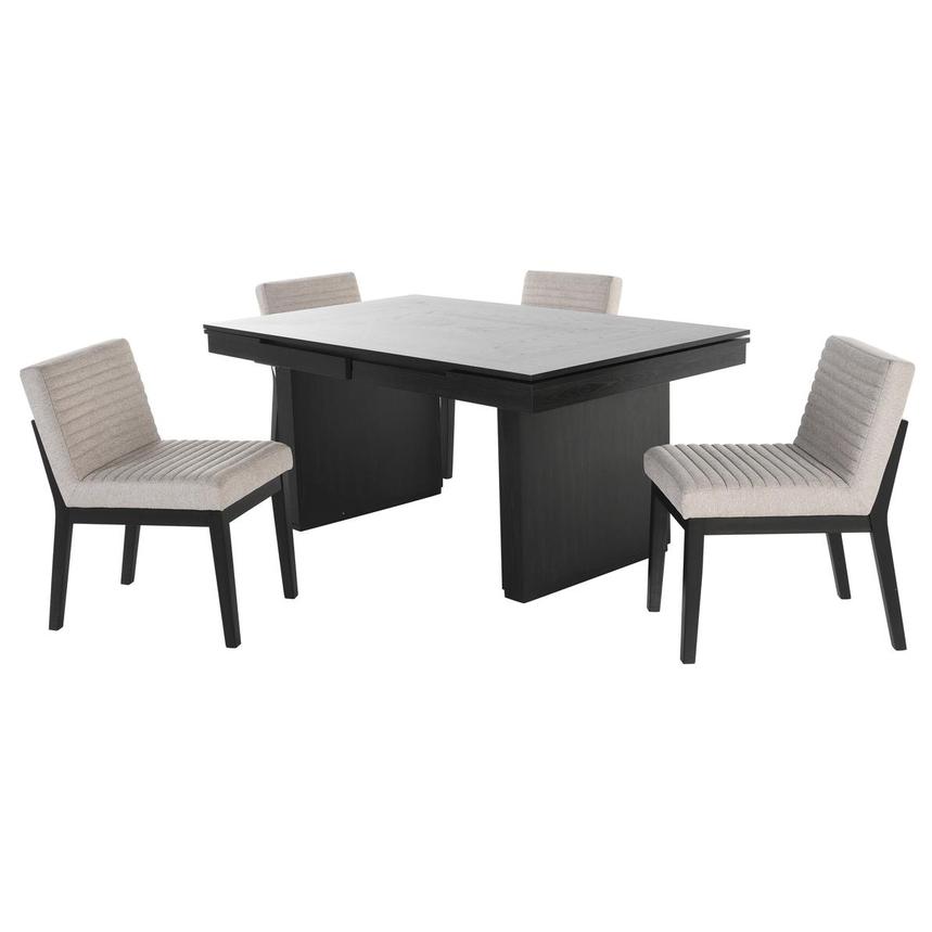 Blanchet 5-Piece Dining Set  main image, 1 of 10 images.
