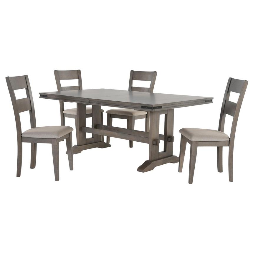 Holland 5-Piece Dining Set  main image, 1 of 9 images.