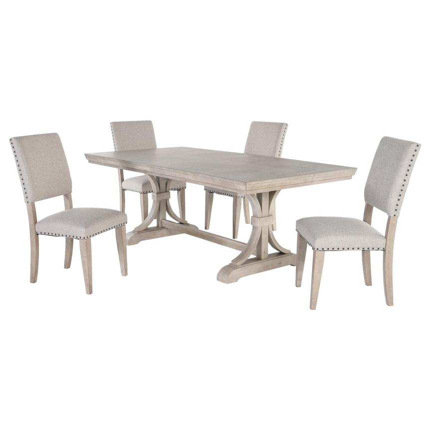 Shelby 5-Piece Dining Set  main image, 1 of 9 images.