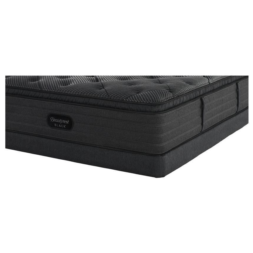 BRB-L-Class Plush PT King Mattress w/Low Foundation Beautyrest Black by Simmons  main image, 1 of 5 images.