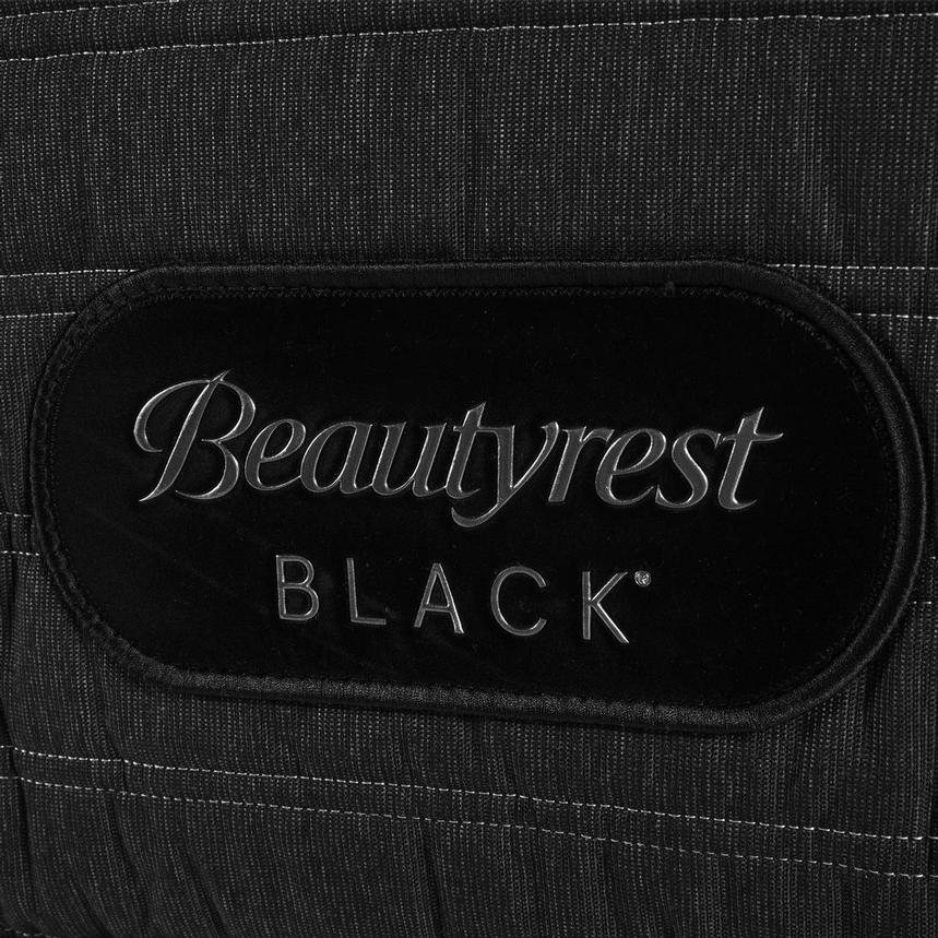 BRB-L-Class Firm King Mattress w/Regular Foundation Beautyrest Black by Simmons  alternate image, 4 of 5 images.